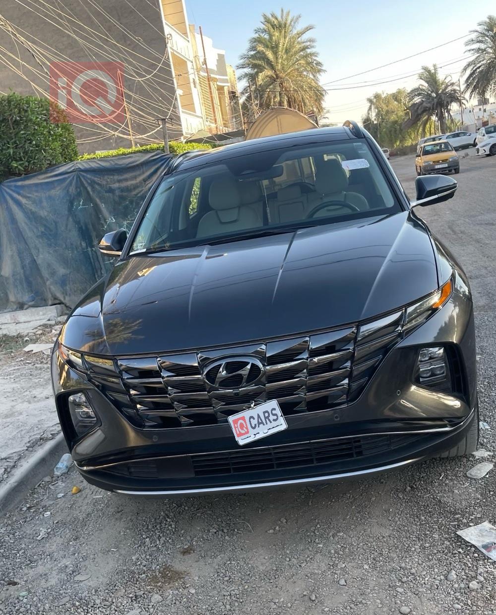 هيونداي توسان